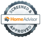 Screened & Approved Home Advisor Badge | Restoration Contractors