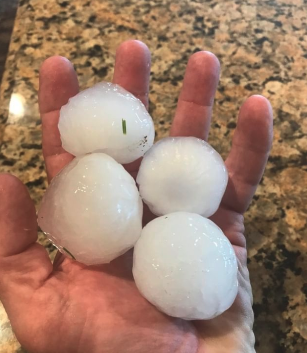 Why Does Colorado Get So Much Hail?