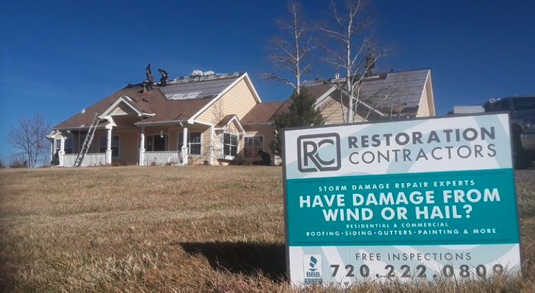 Roof Repair Arvada CO | Restoration Contractors