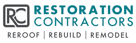 Restoration Contractors Company Logo