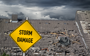 Most Common Storm Damage Restoration in Arvada