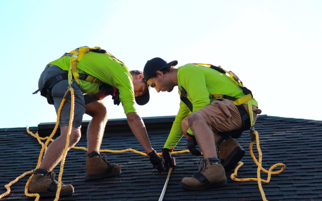 Is It Better To Repair Or Replace A Roof?