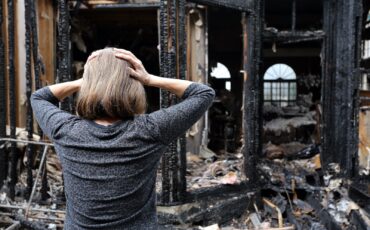 How Can a Fire Damage Restoration Company Help After a Fire?