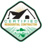 certified residential logo