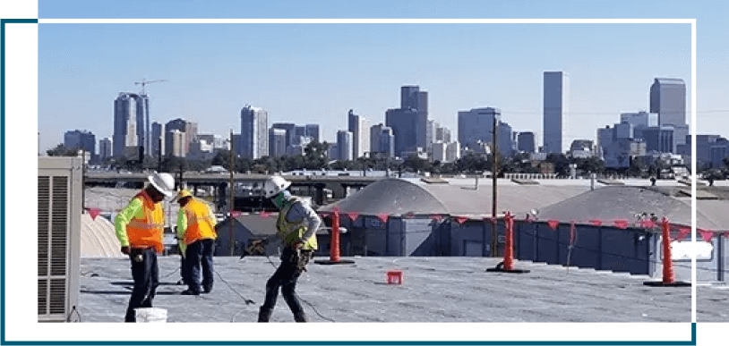 commercial roof repair services