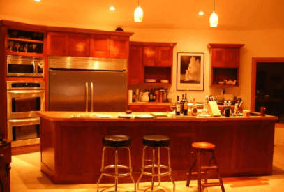 kitchen lighting around denver