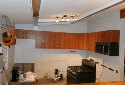 kitchen remodel before denver co