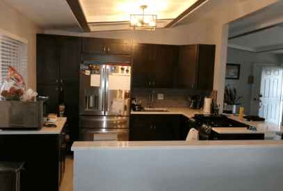 kitchen remodel after denver