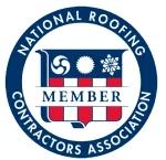 national roofing logo