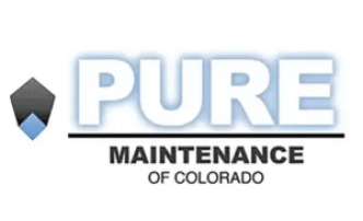 pure maintenance logo