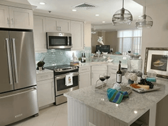 kitchen remodels