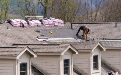 When Is the Time for a Roof Replacement?