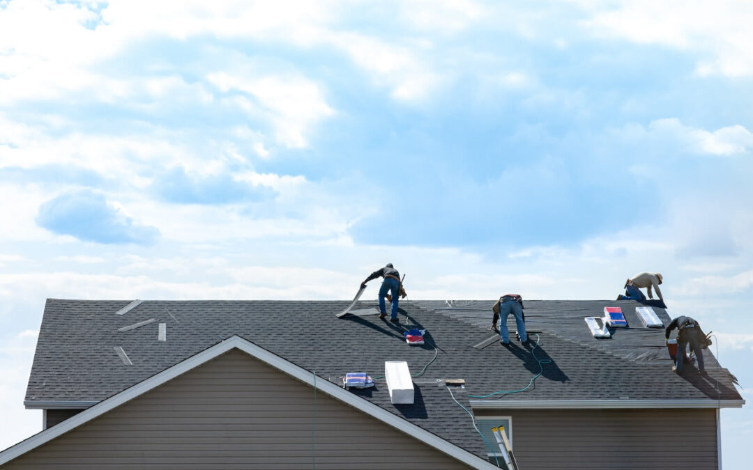 What Are the Services Offered by Roofing Contractors?