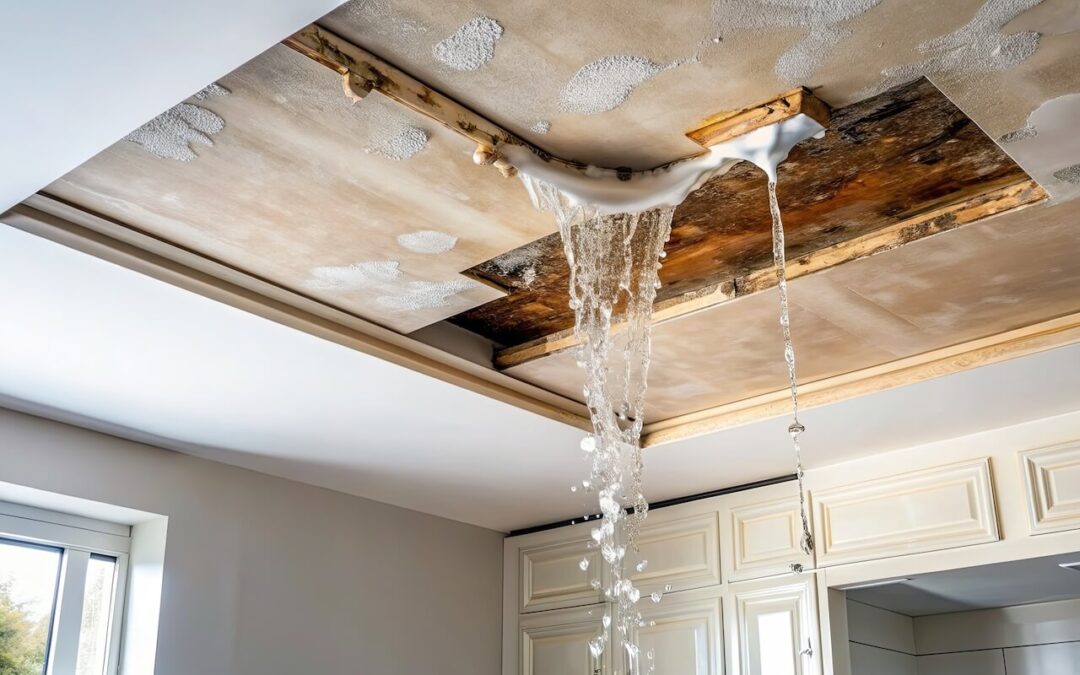 What Does Water Damage Restoration Include?