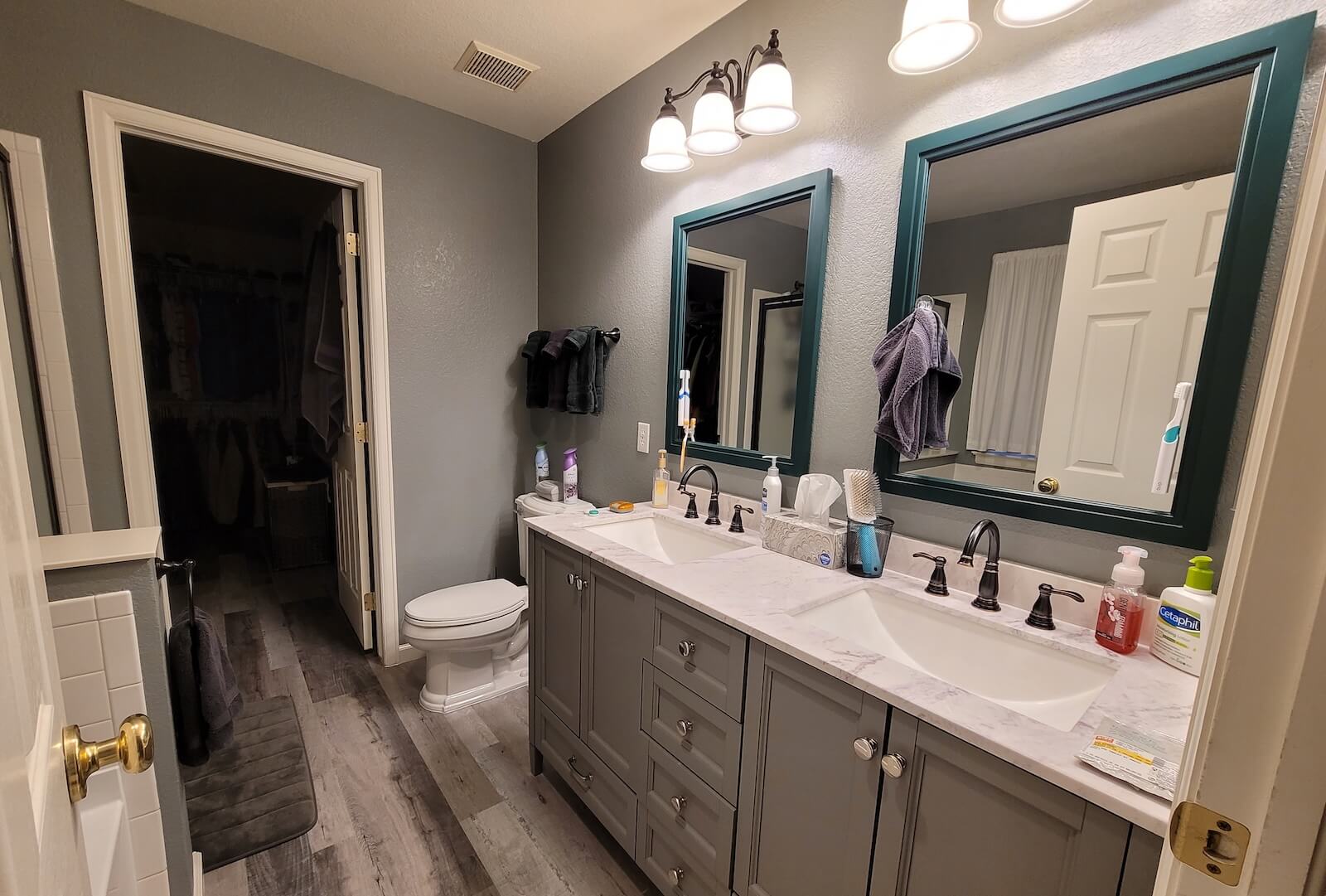 bathroom remodel aurora