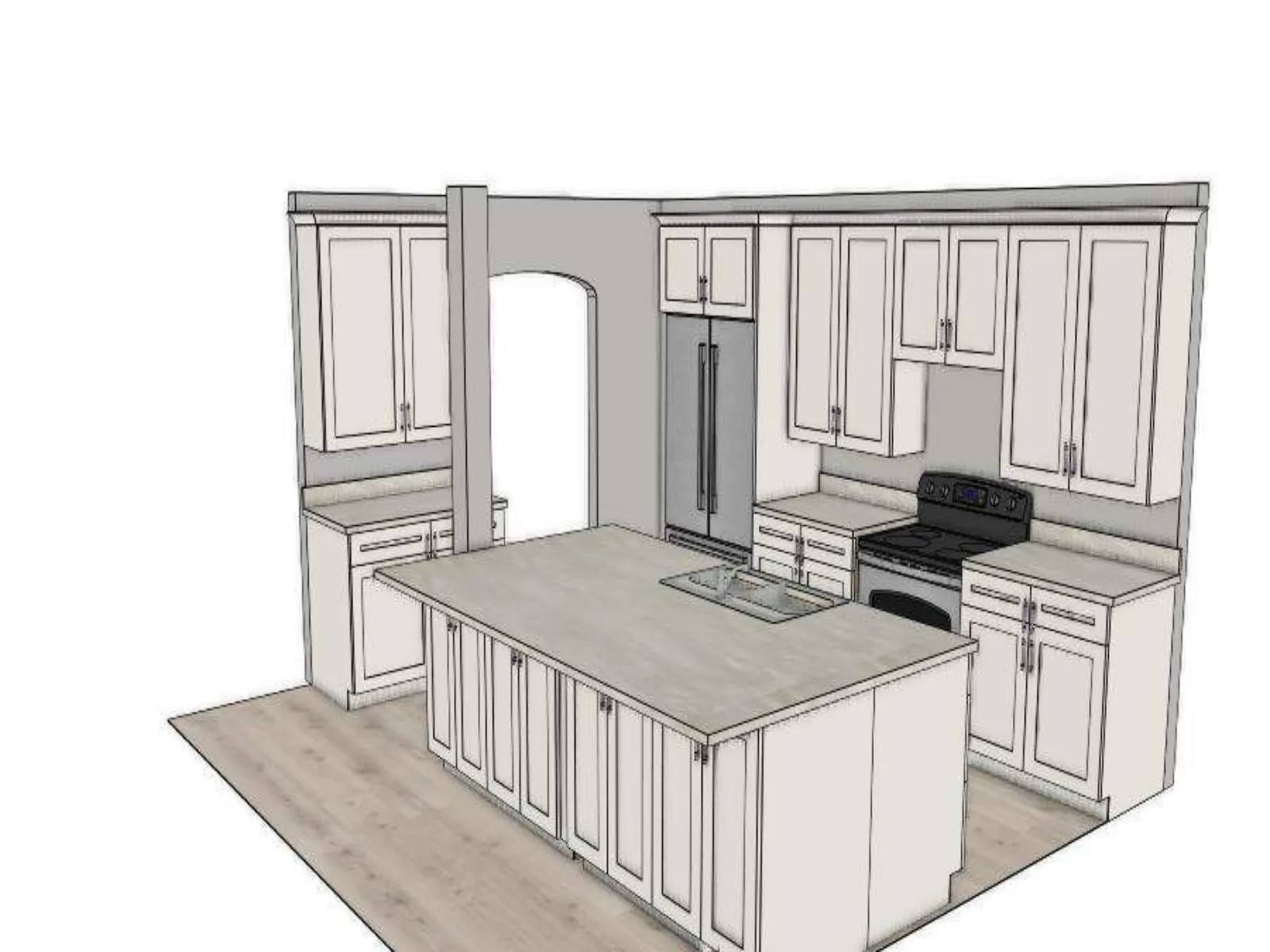 kitchen-3d-model