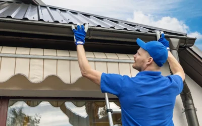 What to Know Before Installing Gutters on a Metal Roof