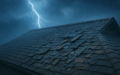 Top Signs of Storm Damage Every Homeowner Should Know