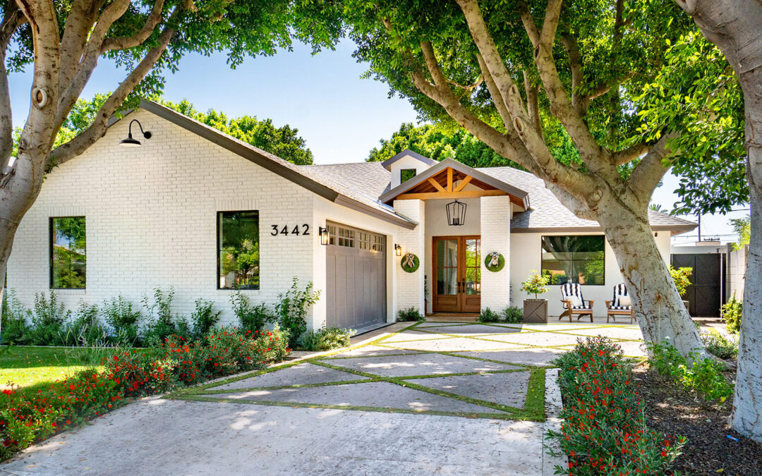 Upgrading Curb Appeal During Your Remodel: Small Changes, Big Impact