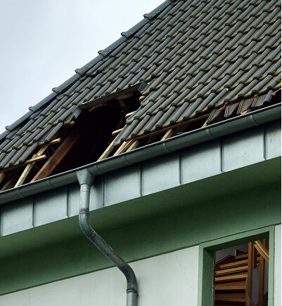 Check for Visible Damage