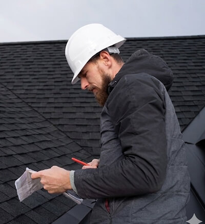 Schedule a Professional Roof Inspection