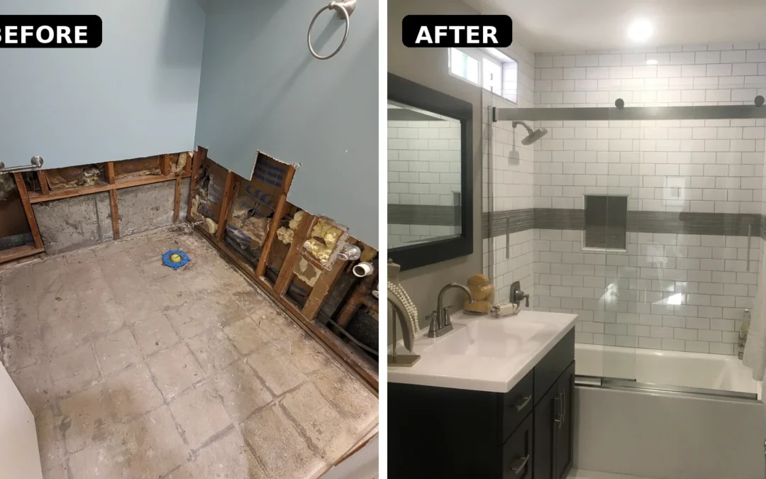 What Happens After Water Damage Mitigation?