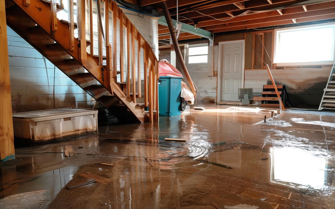 What Happens After a Basement Flood? From Cleanup to Rebuild