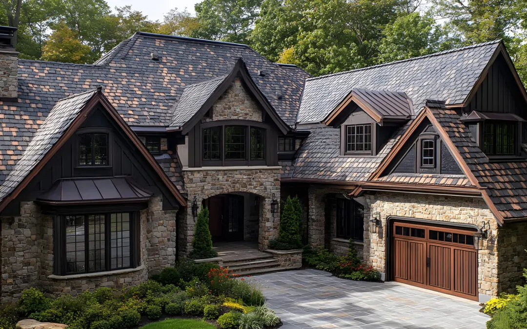 What Makes Stone-Coated Steel Roofs So Durable in Hail-Prone Areas